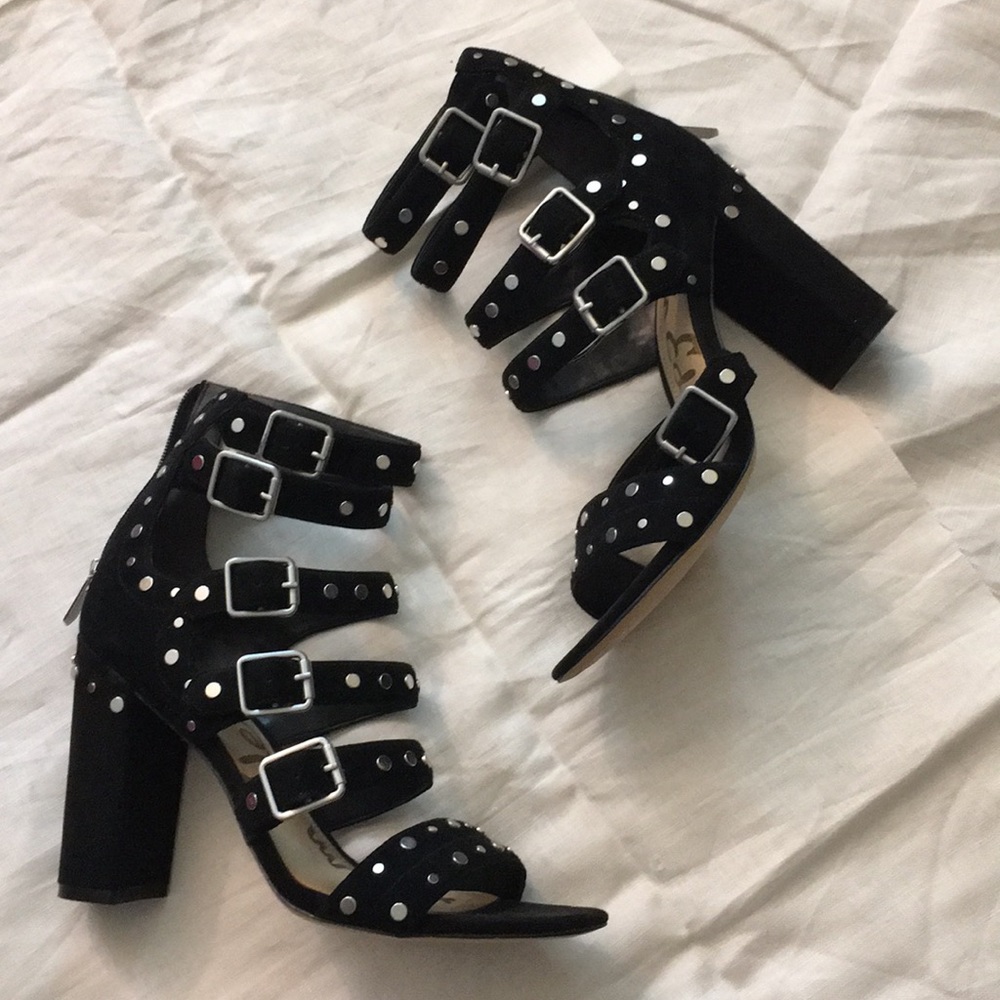 Sam Edelman Studded Heels